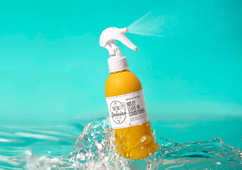 Meet Your New Favorite Leave in Conditioner