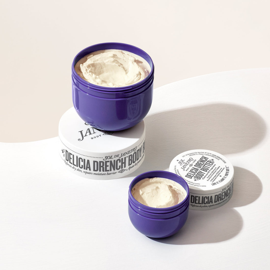 Introducing New Delicia Drench Body Butter