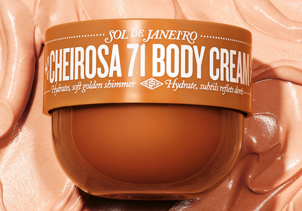 The Return of Cheirosa 71 Body Cream