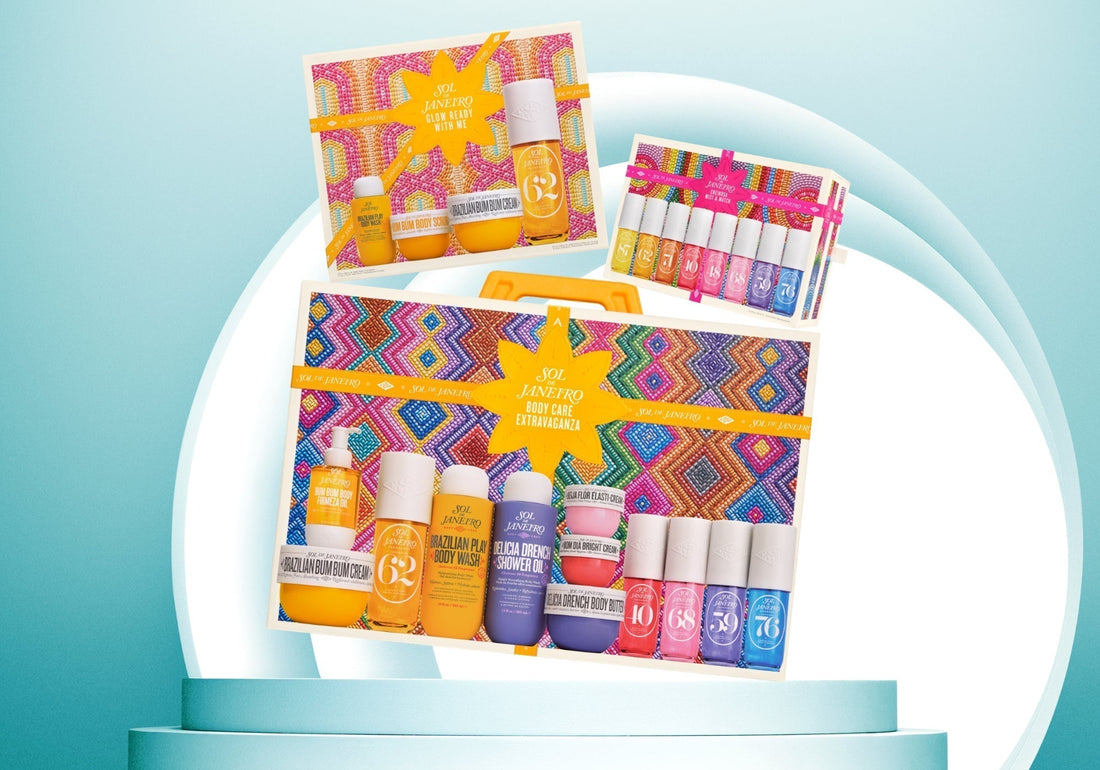Sol De Janeiro Holiday Sets 2025