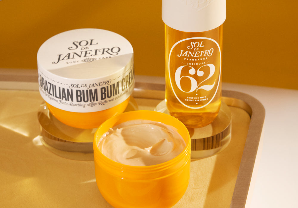 Self Gifting 101 Brazilian Beauty Rituals with Sol De Janeiro