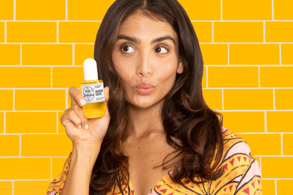 How to Get Rid of Greasy Hair