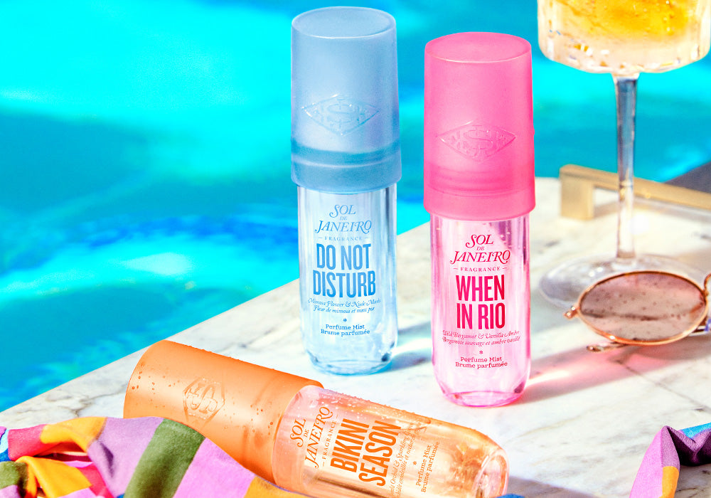 Perfect Summer Scents