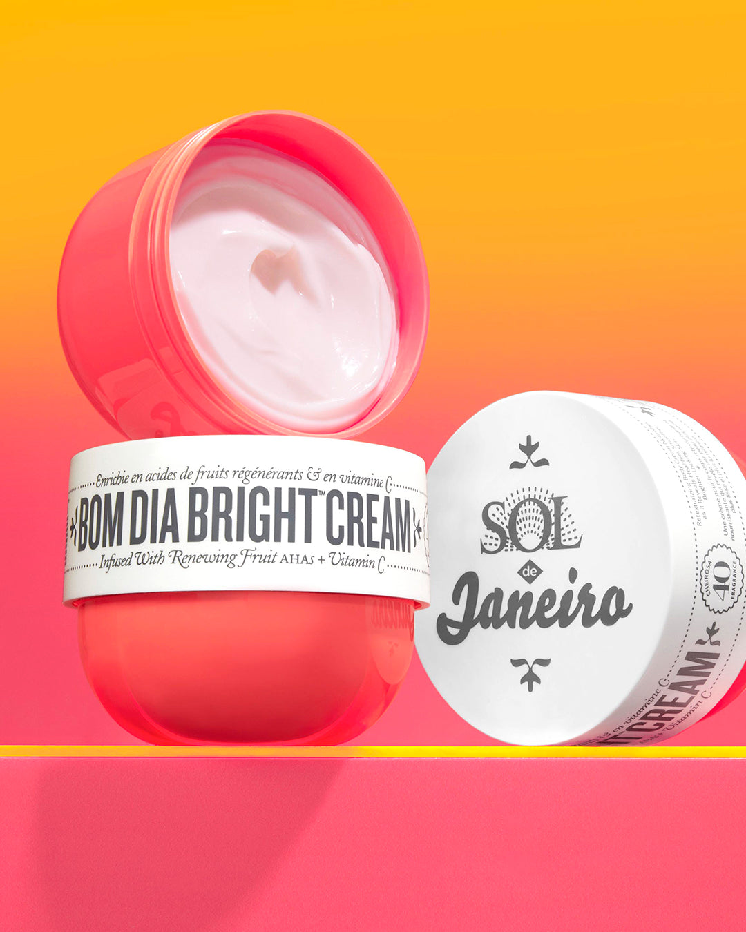 Bom Dia Bright Cream Smoother Skin