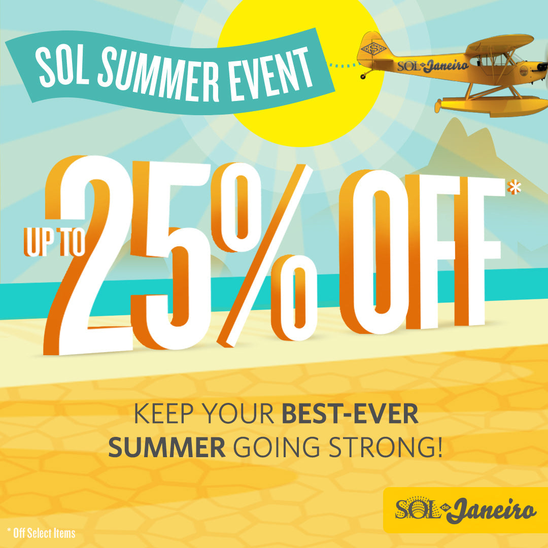 Save on Your Faves Sol Summer Event Is Happening Now