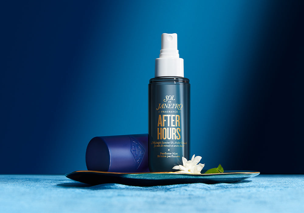 Introducing New After Hours Perfume Mist