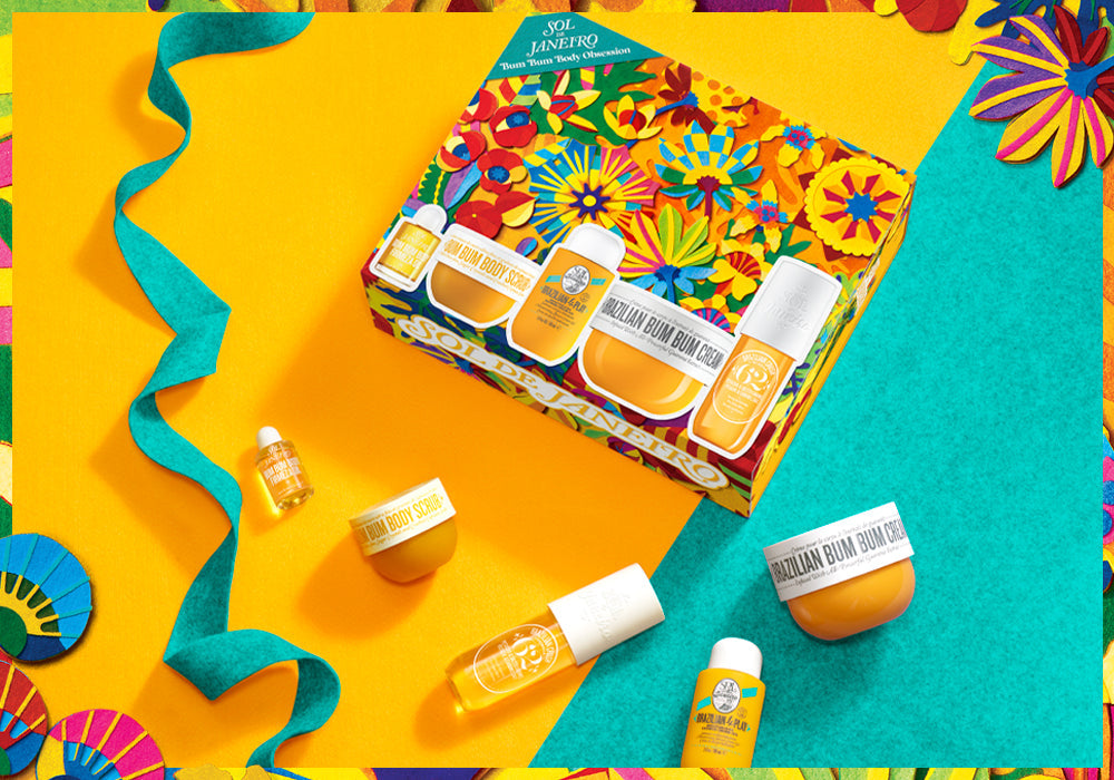 Give Good Gifts and Vibes with Sol De Janeiro