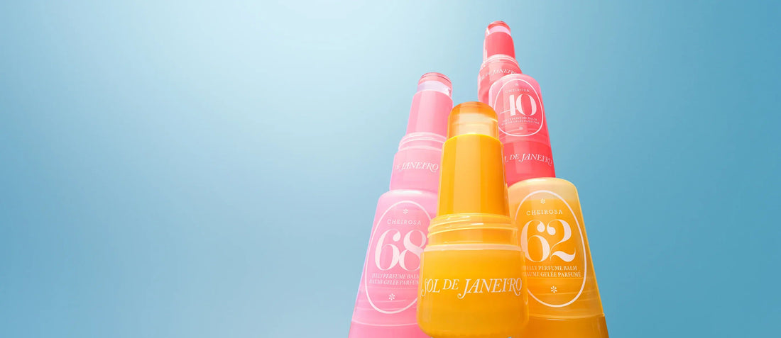 Jelly Perfume Fragrance Vs Perfume Mists