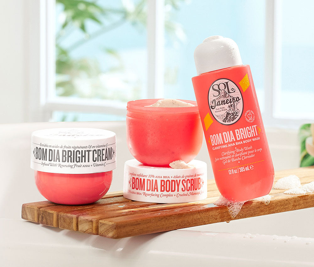 Keeping the Glow Tips and Products for Maintaining Body Skin Radiance