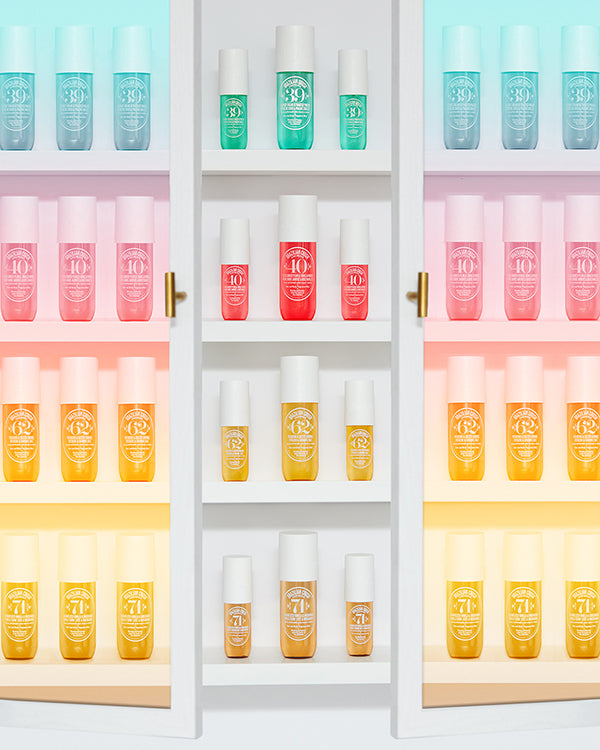 Our Sol Scent Guide to Your Every Crush and Why Fragrance Makes You Feel So Good