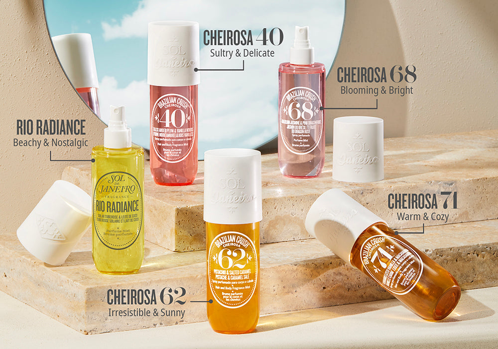 7 Tips When Choosing A Fragrance