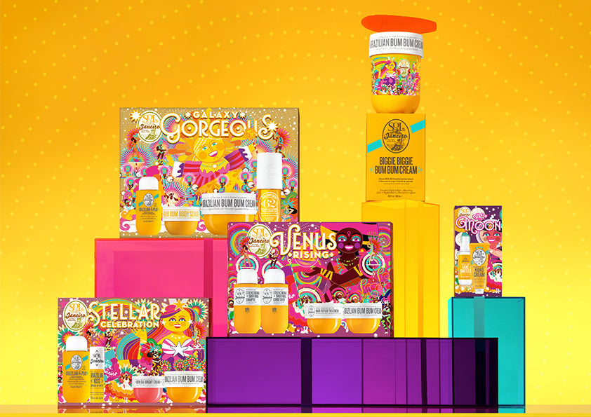 Star Studded Holiday Gifts From Sol De Janeiro