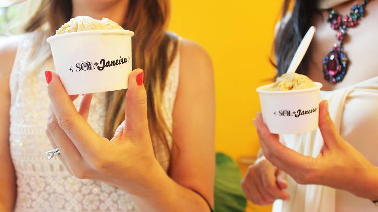 Morgensterns Is Making Butt Flavored Ice Cream