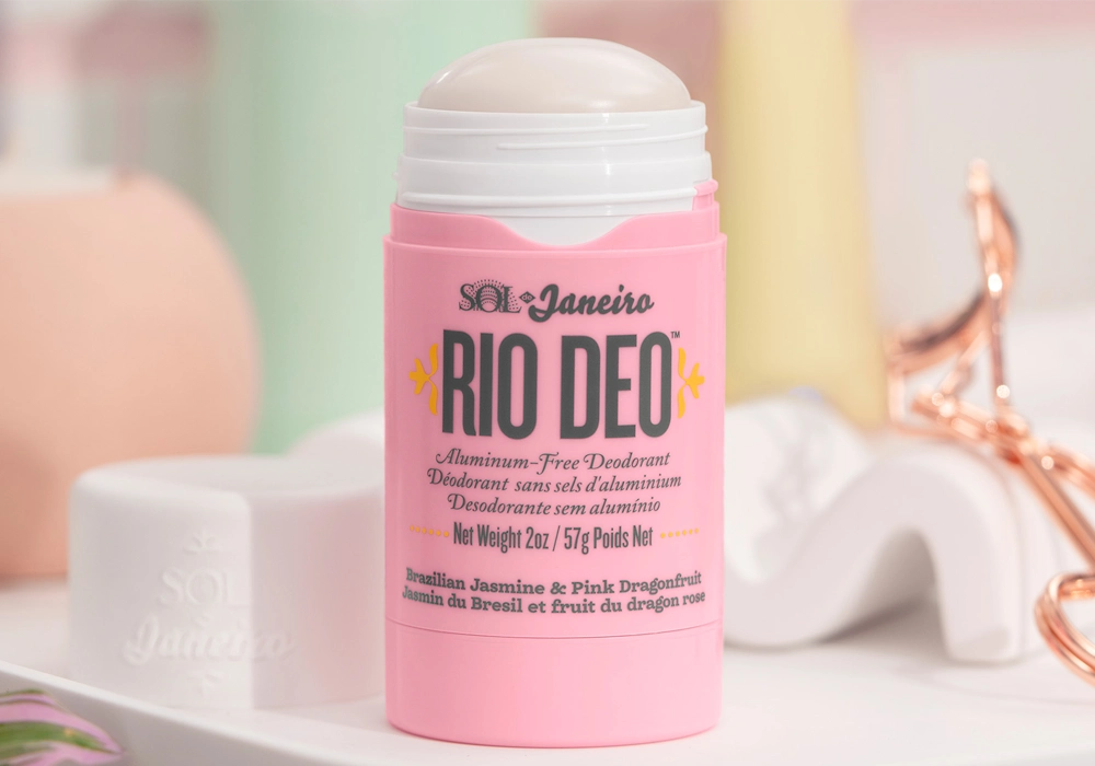 What Is Aluminum Free Deodorant