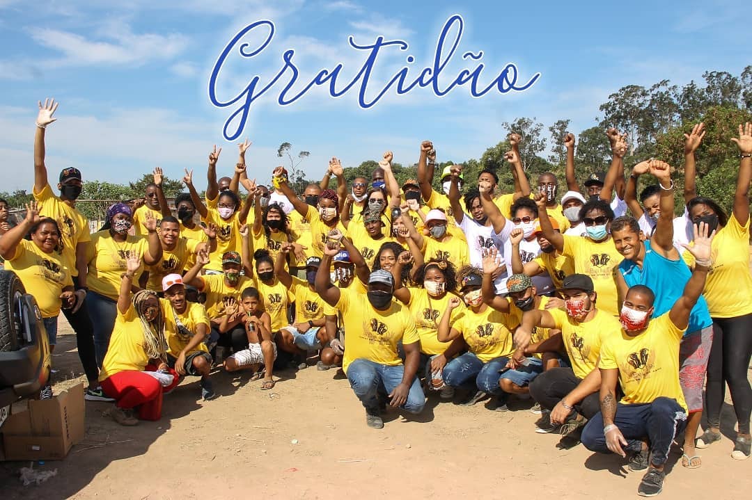 Giving Back to Brazil During Covid 19