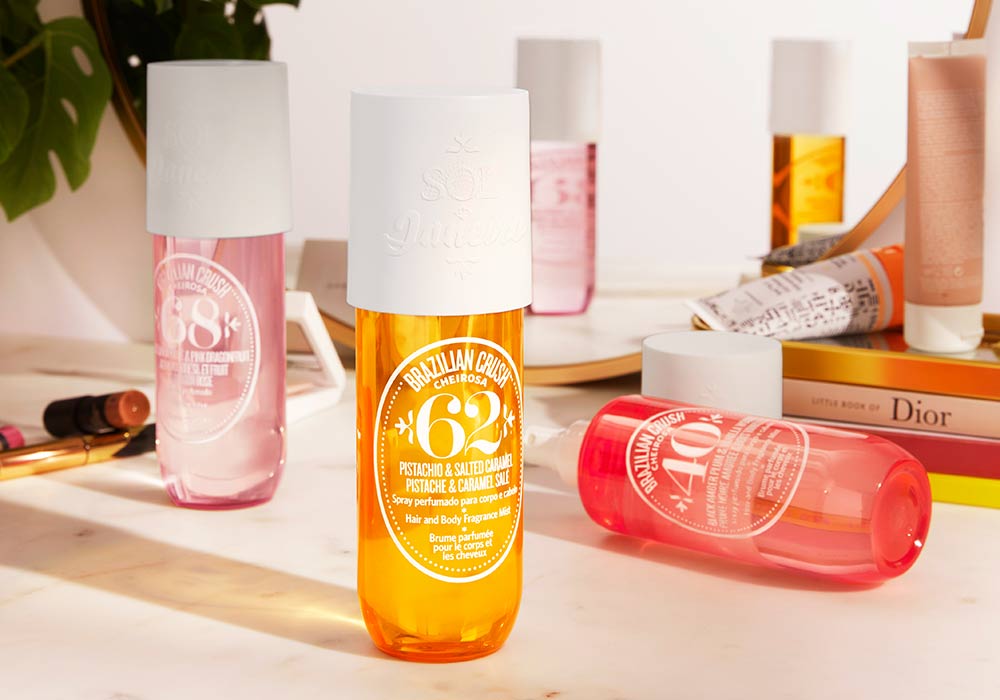 How to Use Perfume Mist