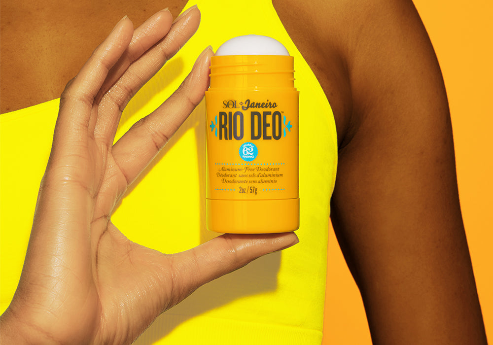 Swipe Up to Cheirosa with Our New Aluminum Free Deodorant