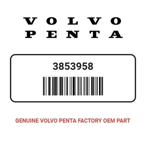 Volvo Penta 3853958 Flywheel