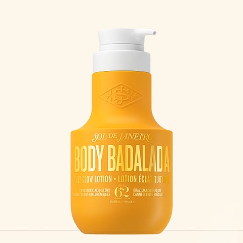 Sol Passport Limited Edition Body Badalada Daily Glow Lotion