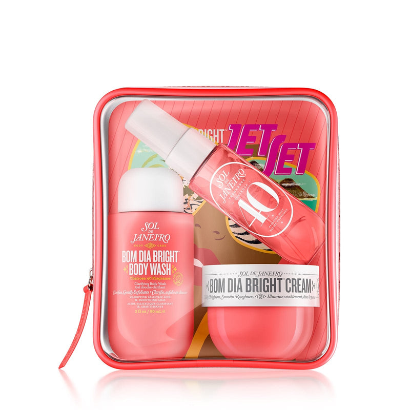 Bom Dia Bright Jet Set
