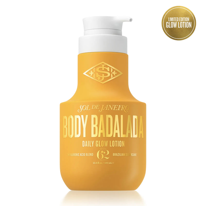 Body Badalada Daily Glow Lotion