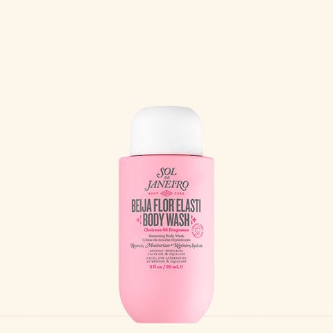 Sp 90 mL Beija Flor Renewing Body Wash