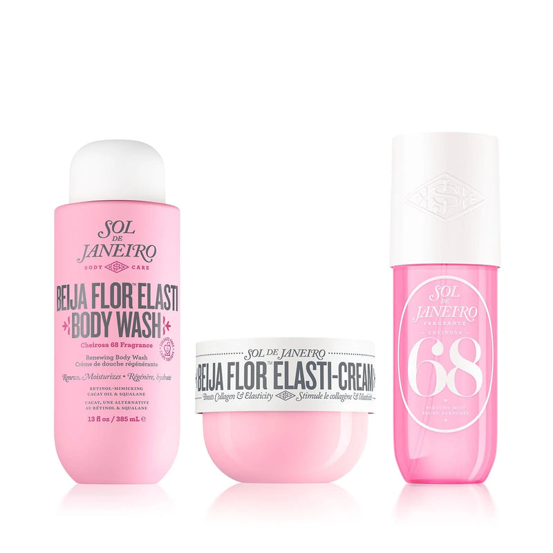 Beija Flor Body Routine Set Online Exclusive