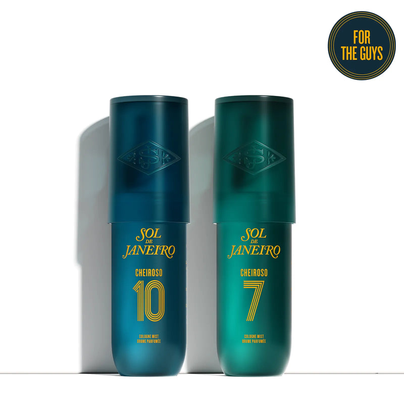 Cheiroso Cologne Mist Duo