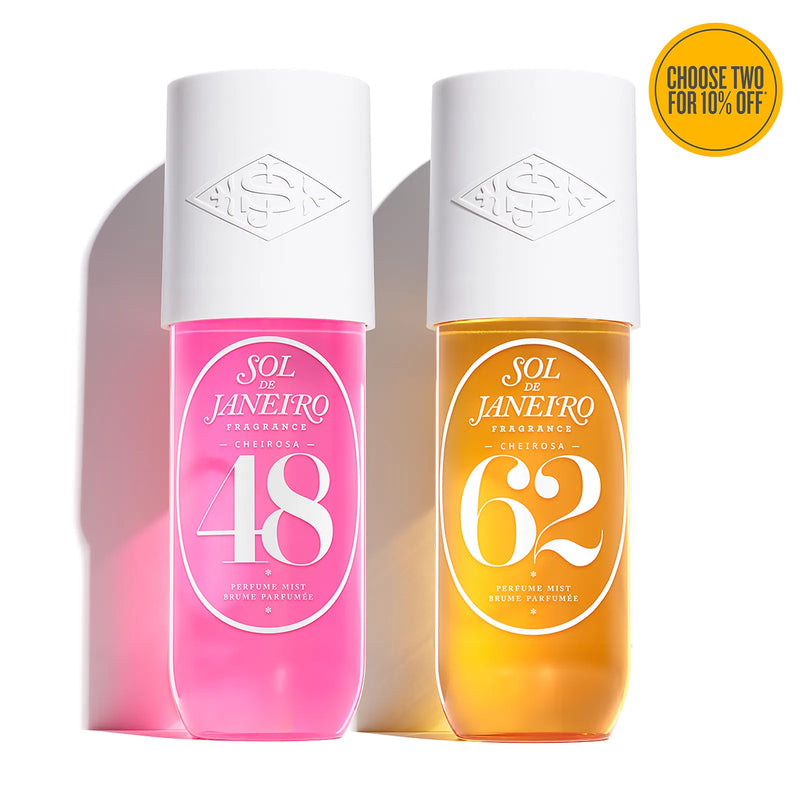 Choose Your Perfume Mist Duo 240 mL