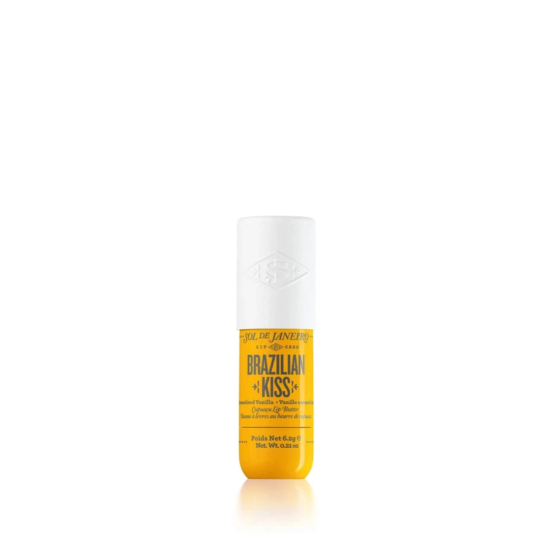 Brazilian Kiss Cupuaçu Lip Butter Doce de Leite