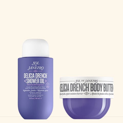 Sol Passport Exclusive Delicia Drench Bundle