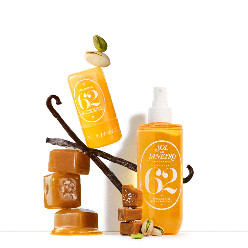 Choose Your Jelly Balm Perfume Mist Duo