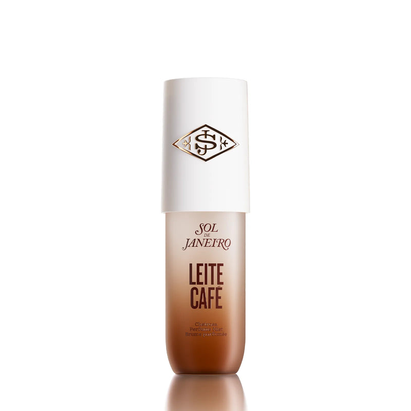 Leite Cafe Perfume Mist Limited Edition