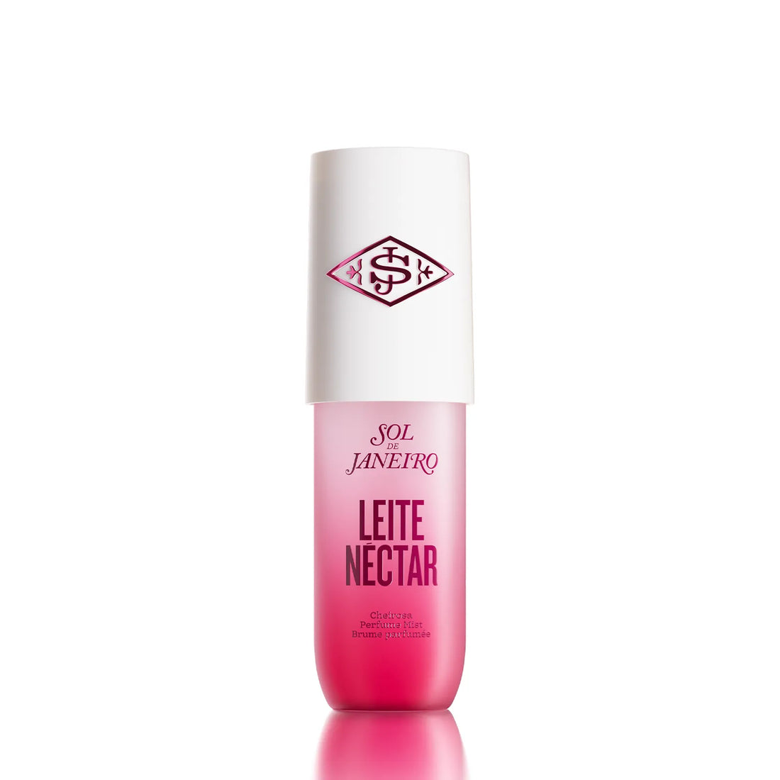 leite nectar render 90ml perfume mist