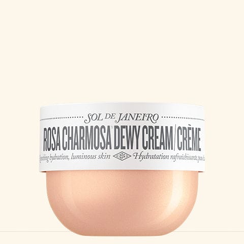 Sol Passport Rosa Charmosa Dewy Cream 240 mL