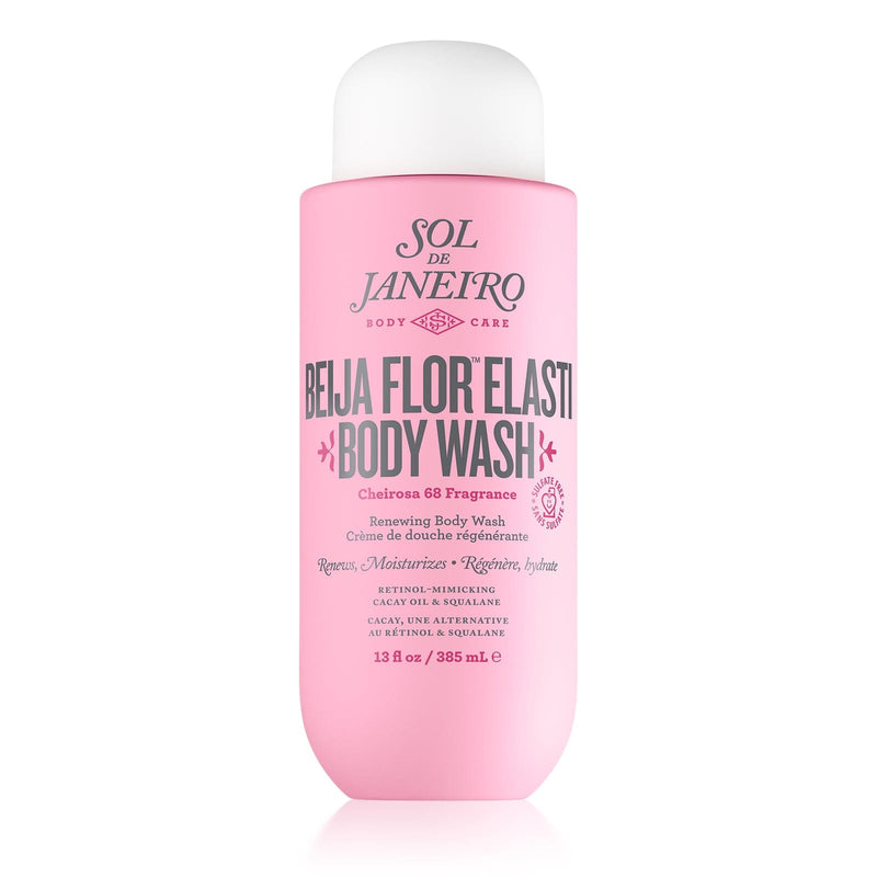 Beija Flor Renewing Body Wash