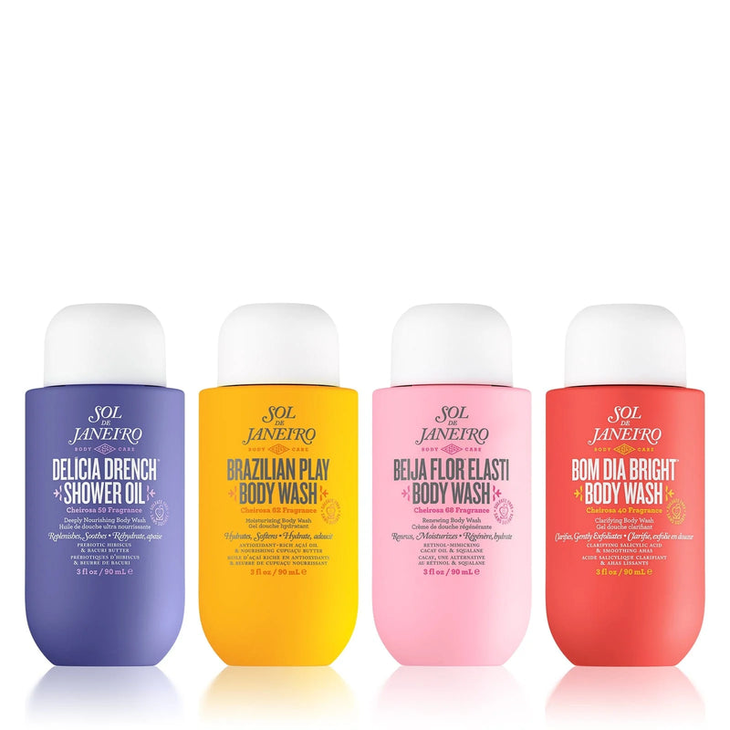 Scent Your Shower Quad